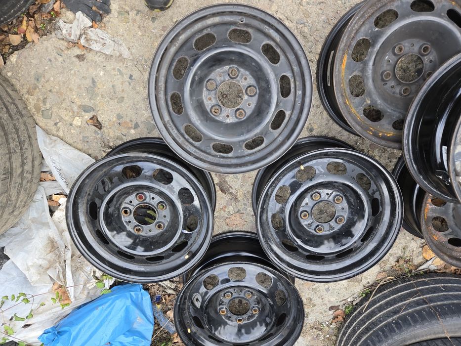 4бр. Джанти BMW, Mini 16цола.