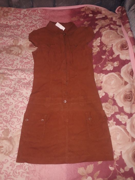 Сарафан летний вильветовый