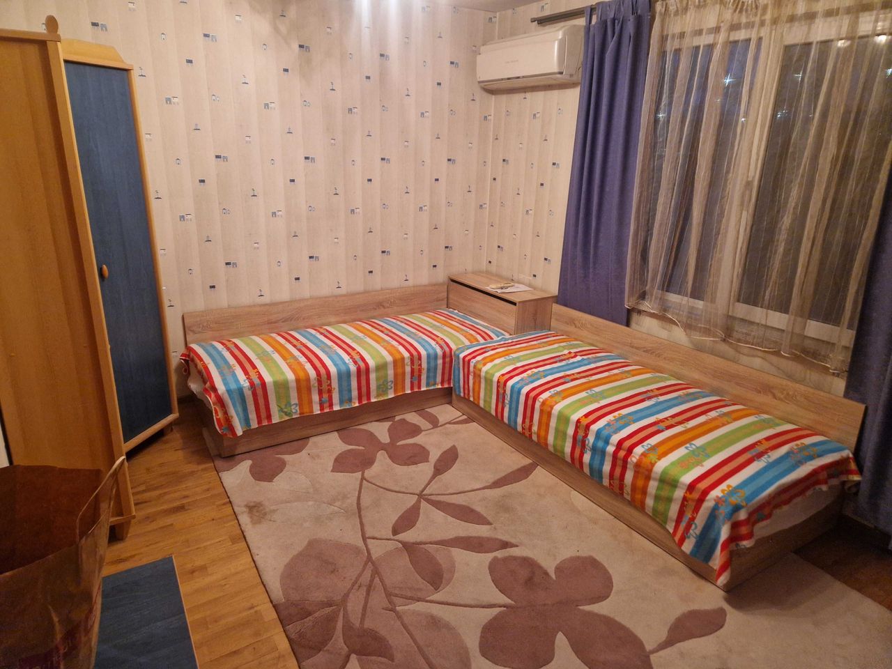 Дава се под наем Тристаен апартамент в Пловдив, Съдийски - 84 кв.м за 459 € - Снимка #2