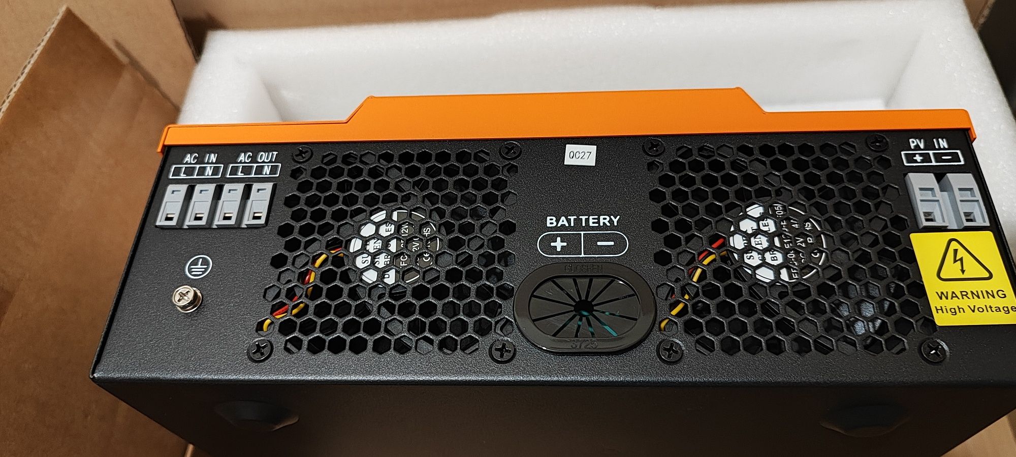 PowMr pow-hvm2n-12v-n