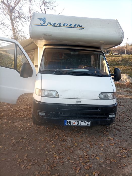 Autorulota Fiat Ducato Elnagh Marlin