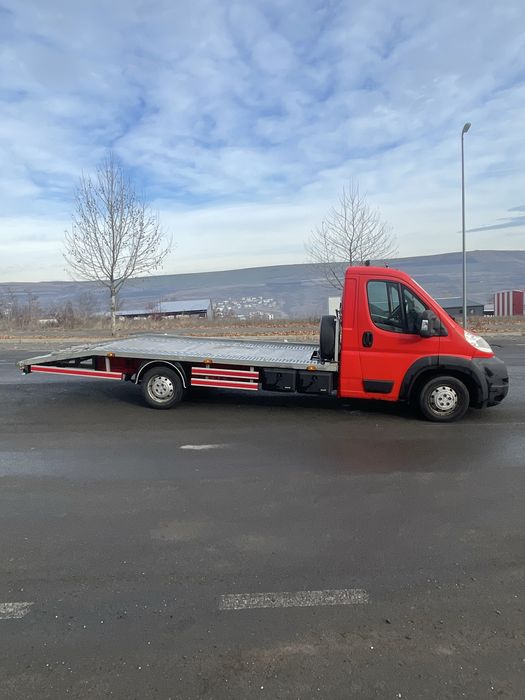 Fiat Ducato 2008 2.3 motor Iveco