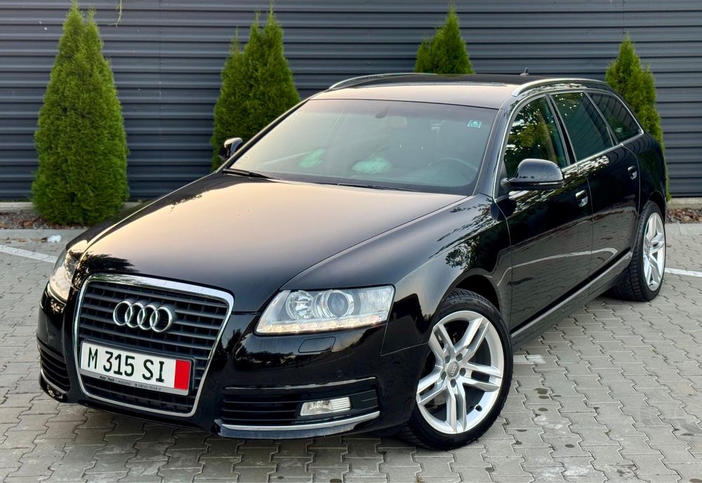 Audi A6 2011 2.0 TDI 143Cp EXCLUSIVE