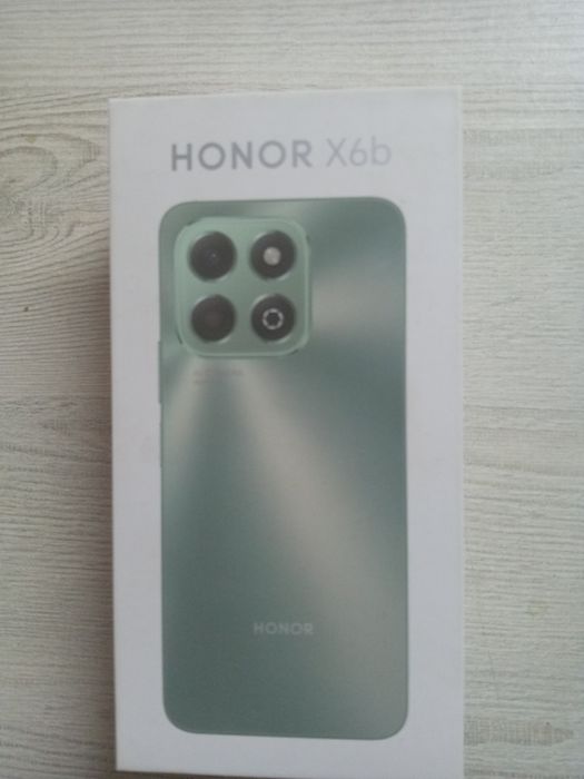 Срочно продам хонор х6b