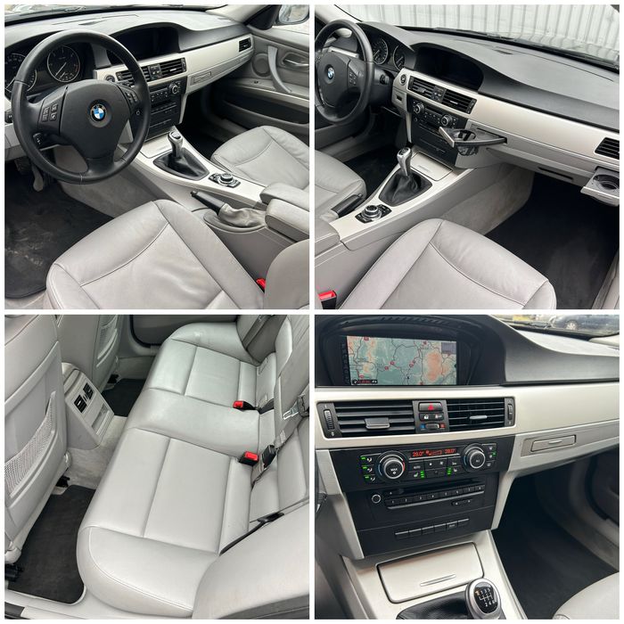 Bmw 320d e90 seria3 2012 facelift euro5