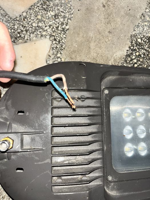 Lămpi stradale LED-3 bucăți-funcționale