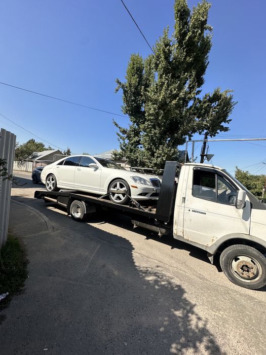 Эвакуатор Алматы и область круглосуточно