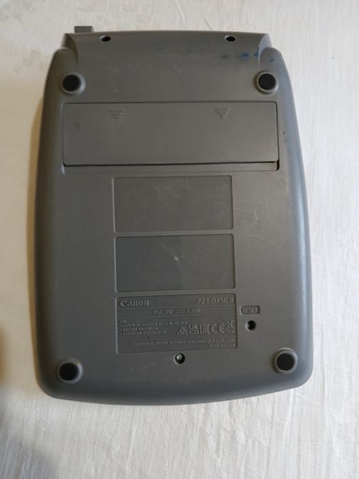 Casă de marcat Canon
