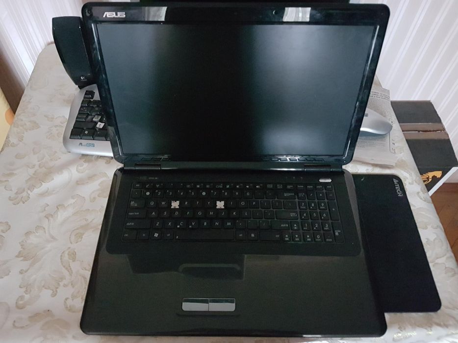 Laptop ASUS X70AB