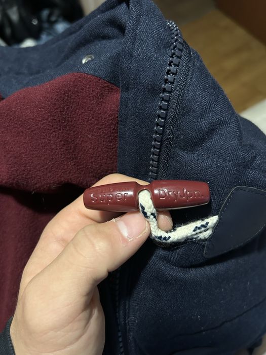 Зимно яке SUPERDRY