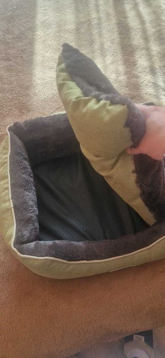 Легло за кучета и котки KERBL SNUGLY BED SAMUEL MEDIUM