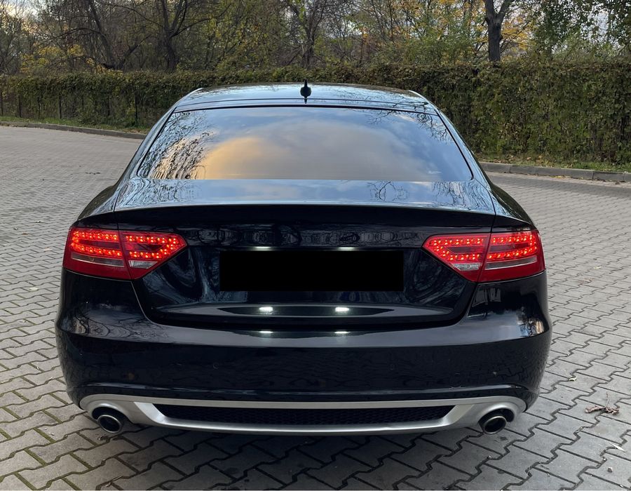 Vand/Schimb Audi A5 S-line 3.0 quatro 245 cp, Automata