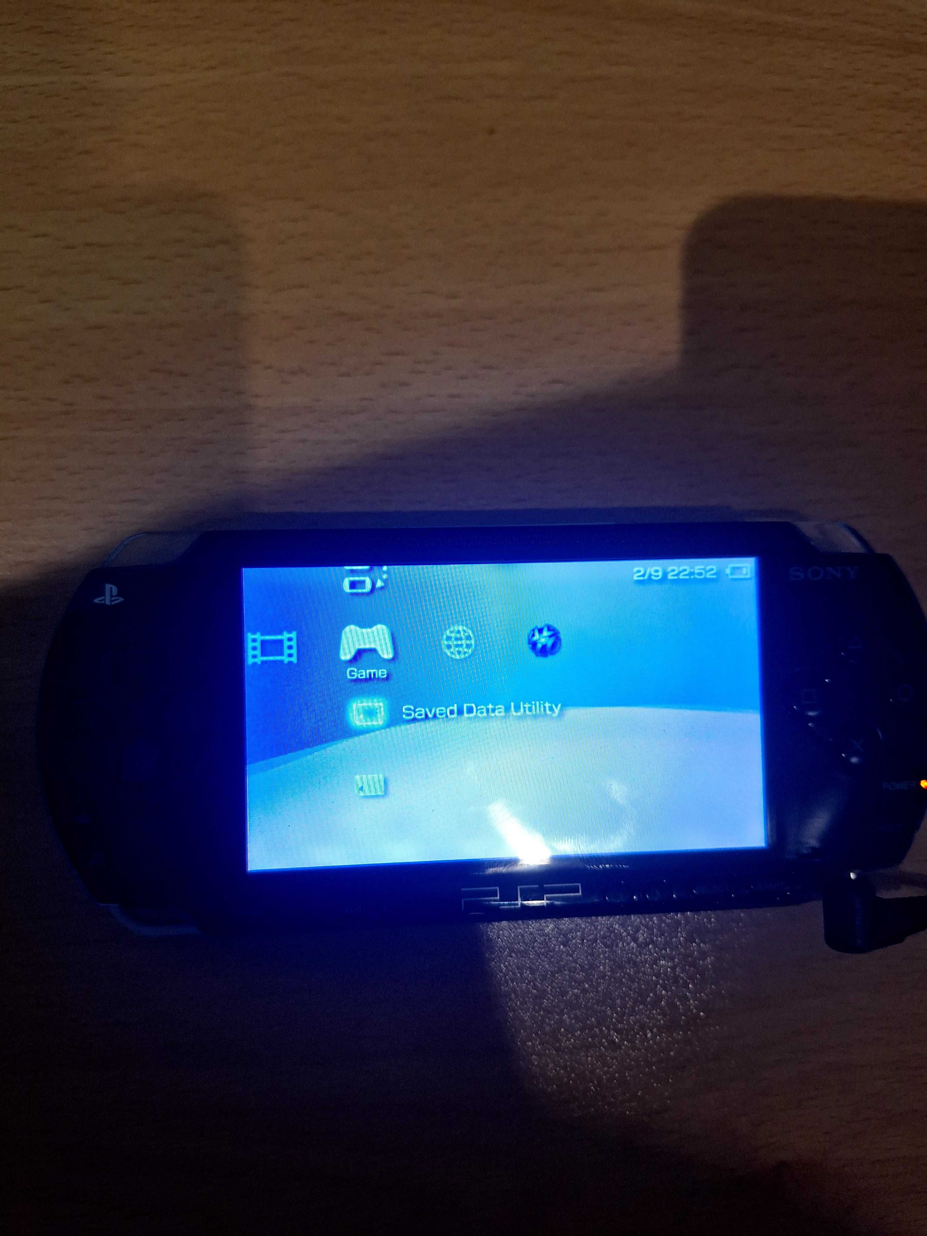 Psp модел 1004. Перфектно  състояние!