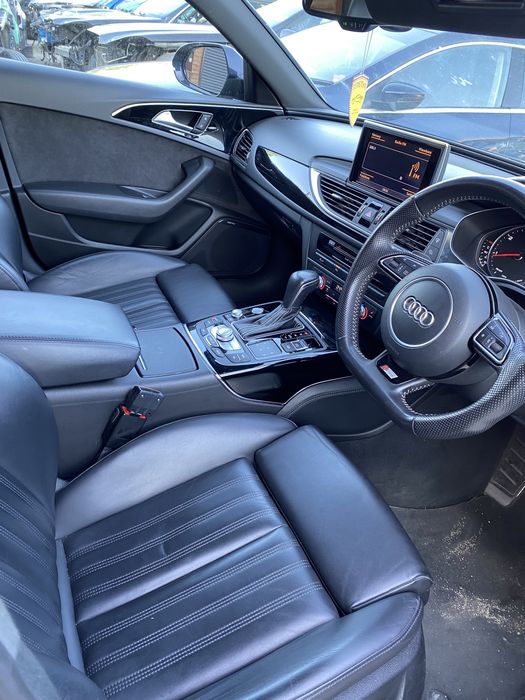 Turbină Audi A6 C7 2.0 TDI ultra 190 Cp 2017