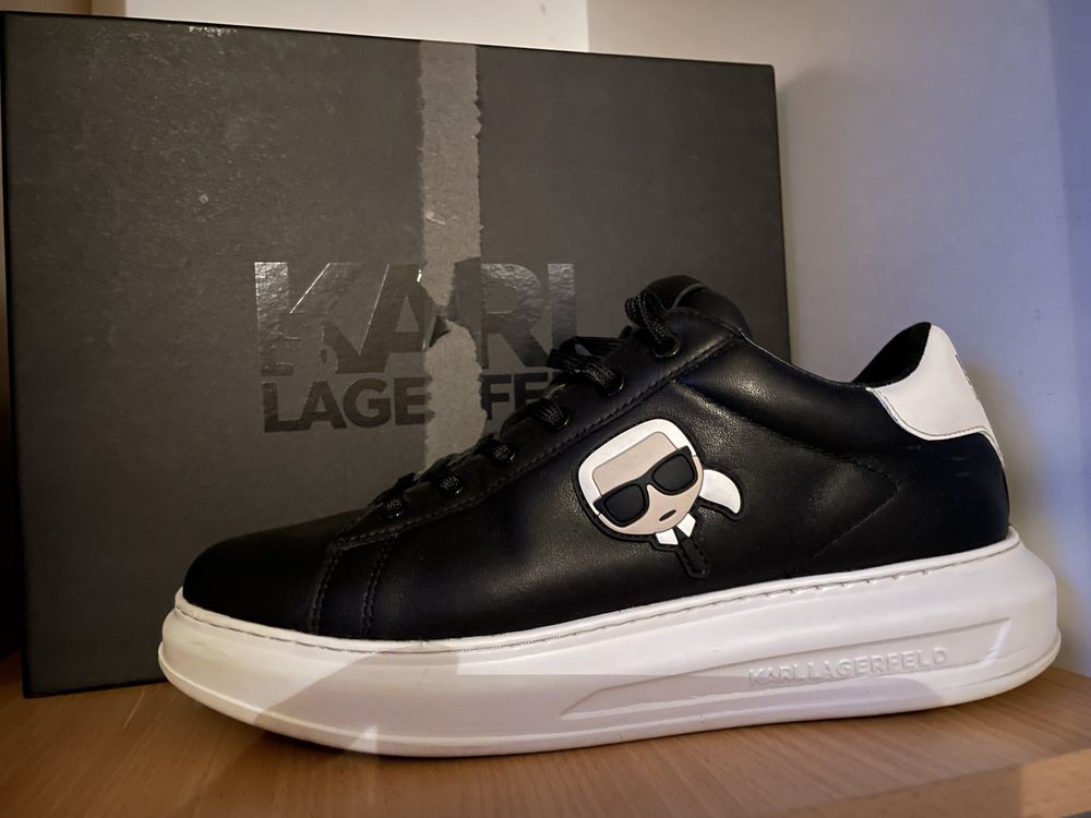 Karl Lagerfeld мъжки обувки