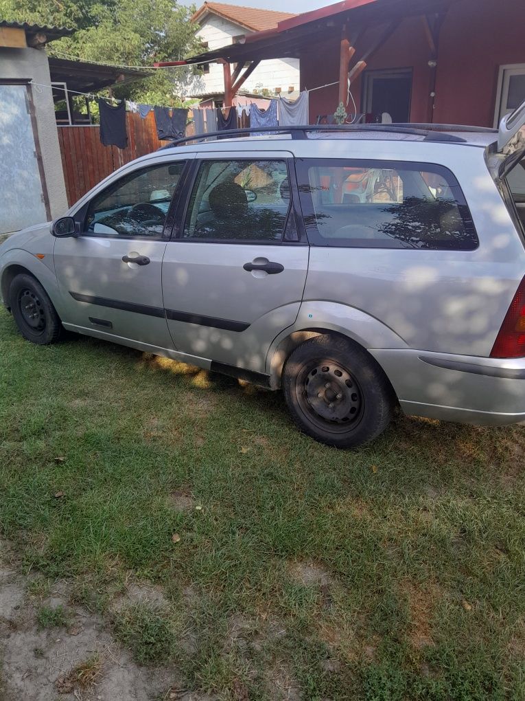 Vând Ford Focus Break,stare bună de funcționare