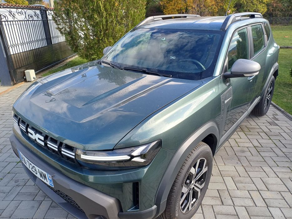 Dacia Duster 4x2 2024 1.0tce GPL 6300km