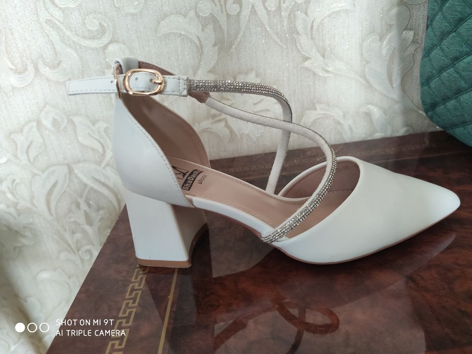 Туфли новые шикарные