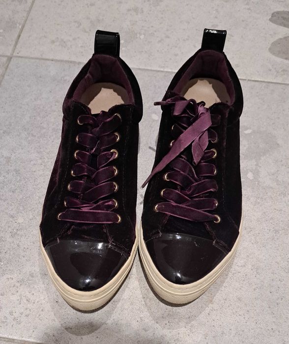 Дамски обувки Massimo Dutti номер 35