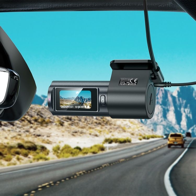 Hoco DV8 2 K дисплей скрытый регистратор вождения с задней камерой