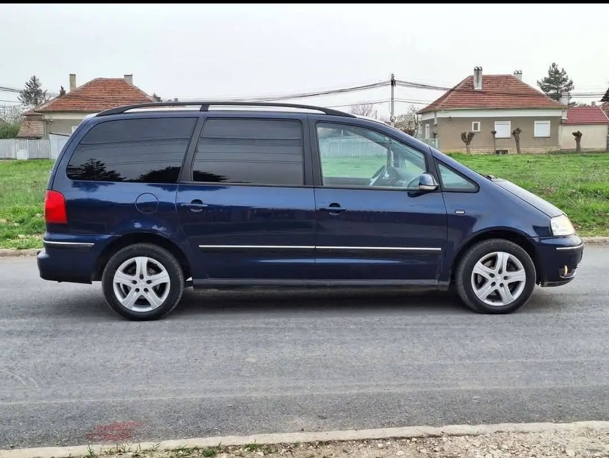 Продава се Vw Sharan.