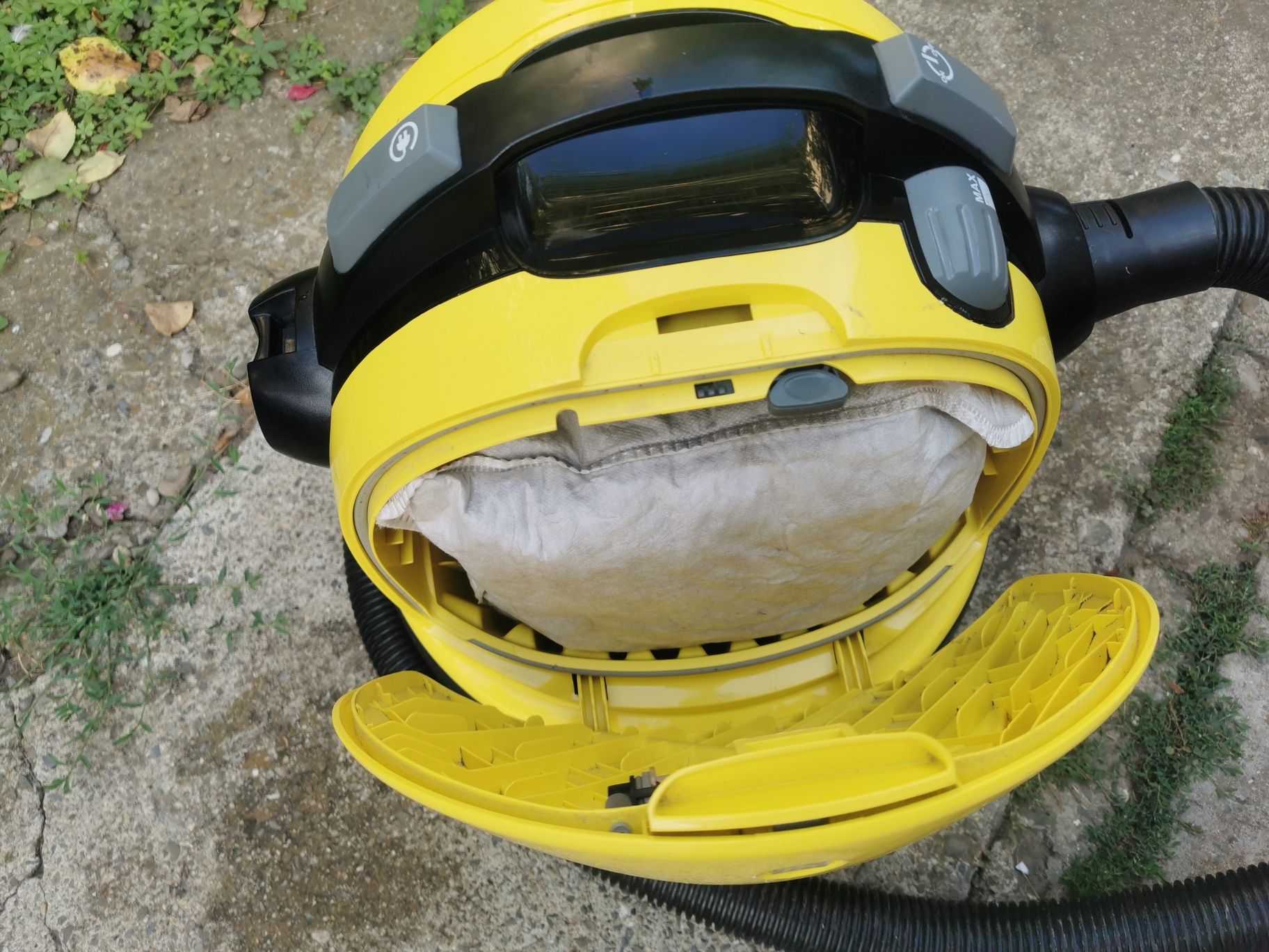 aspirator Karcher VC 6100