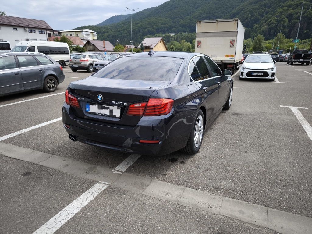 BMW 530xd 2014, unic proprietar