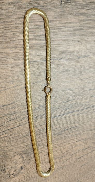 Colier aur 14 k nou