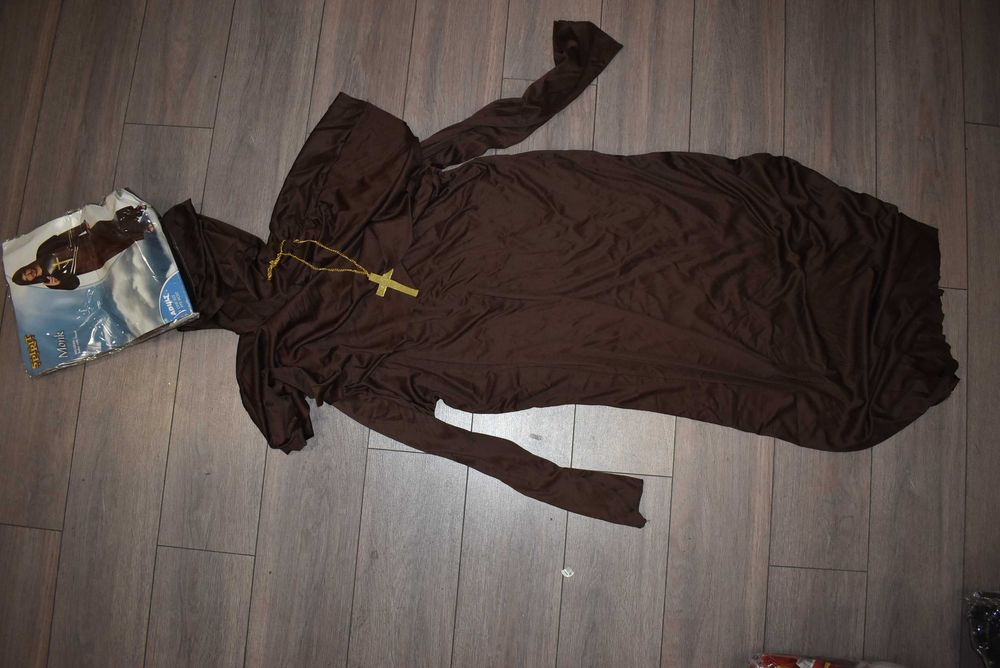 Costum Carnaval, Halloween MONK Import SUA