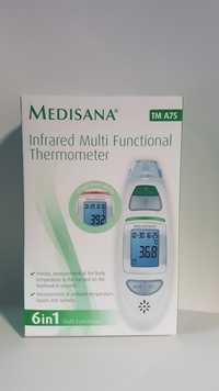 Инфрачервен термометър Medisana