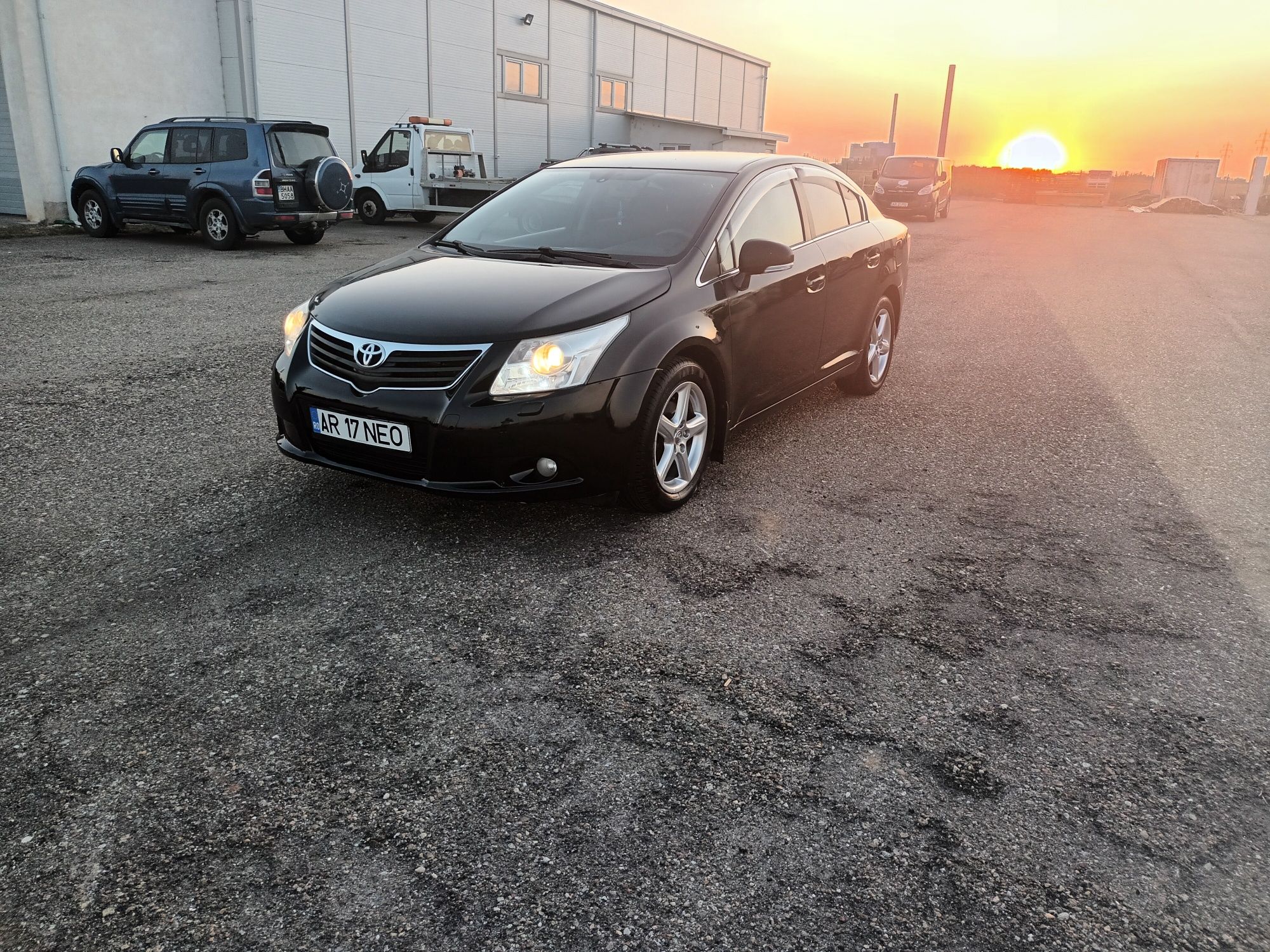 Toyota Avensis diesel