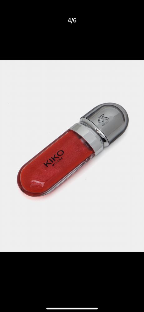 Блеск для губ Kiko Milano,косметика оптом