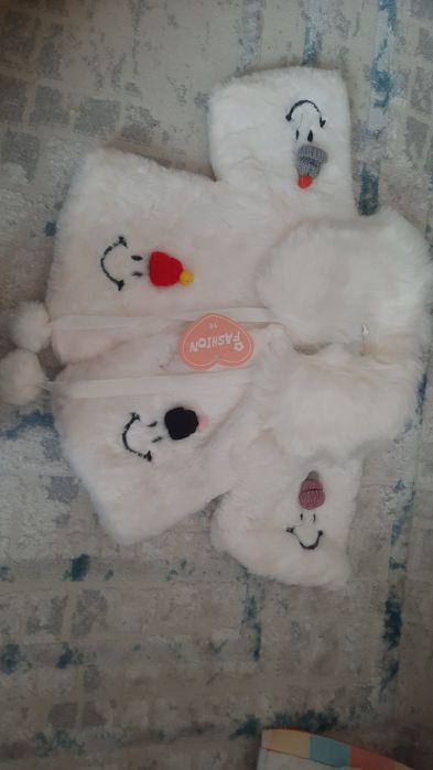 Новая детская куртка