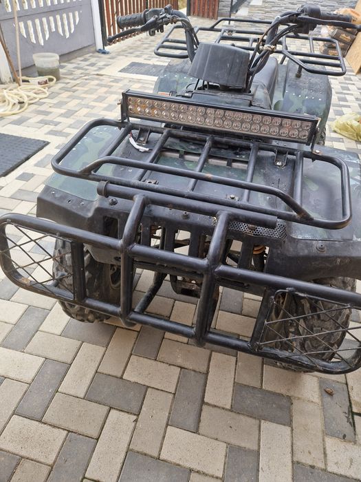 Vand ATV SHINERAGE 250 in 4 timpi,2 pistoane