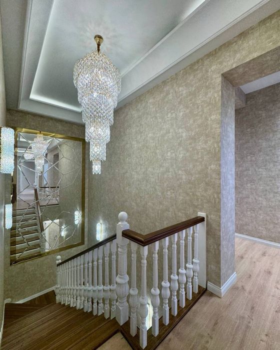 Новый евродом между Улугбекский район махалля Алишеробод