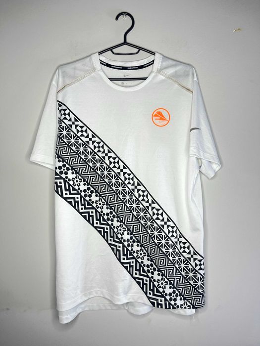 Nike Dri-Fit Ekiden Miler T-Shirt Мъжка Тениска