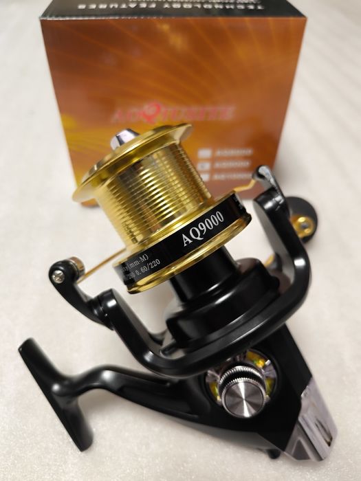 Mulineta AQUASITE 9000, 12+1 Rulmenti