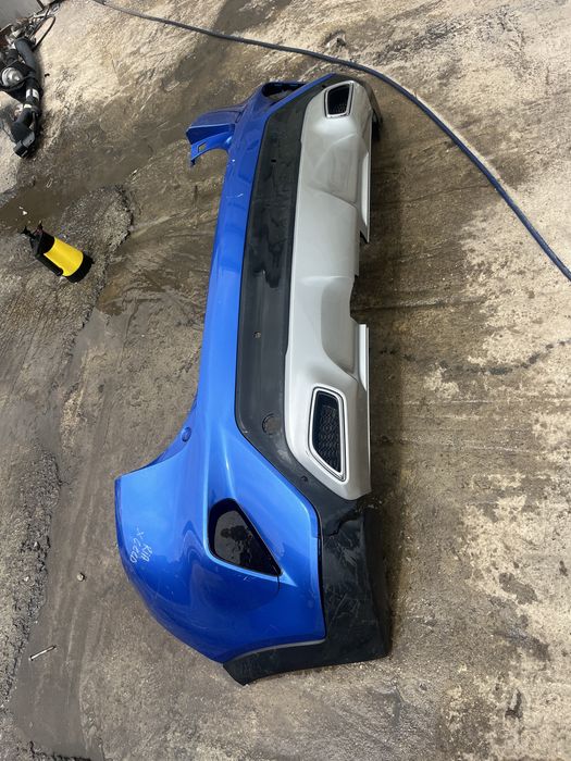 Броня Kia XCeed 2019-