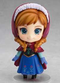 Frozen Nendoroid Anna by Good Smile Company (fig Anna + Olaf)