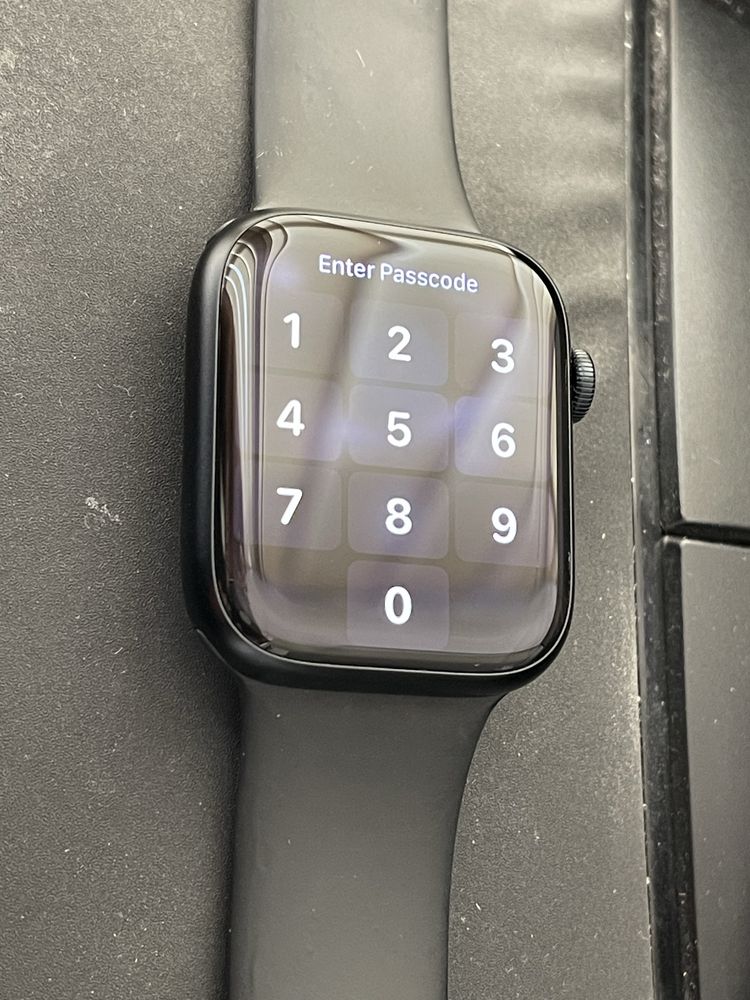 Apple watch seria 8 45mm