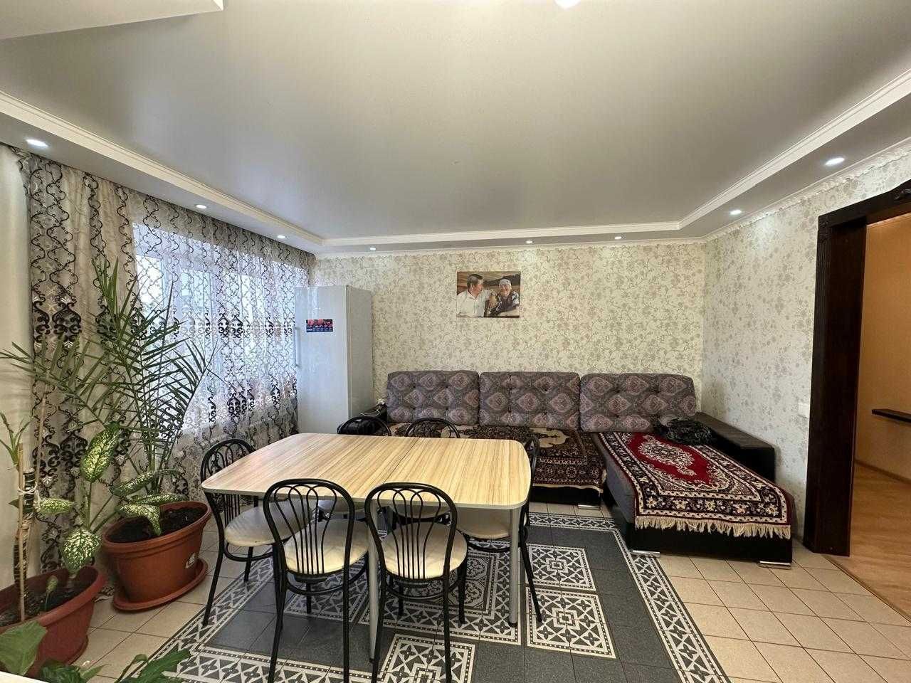 Продам 4-ком.квартиру, 120м²