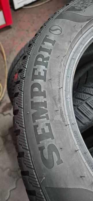 anvelope Semperit,Continental,Nokian 235/50/18 m&s iarna