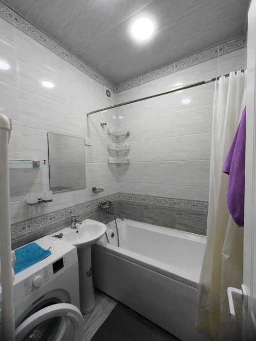 Ташсельмаш Ашхабад парк 1в2/4/4 укомплектованая 38м²