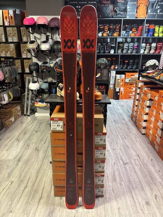 Schiuri Volkl Mantra M6 170 cm + legaturi Marker Grifon 13