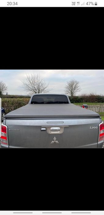 Hartop Mitsubishi l200 ( 2 bucati)   Model  2015-2021