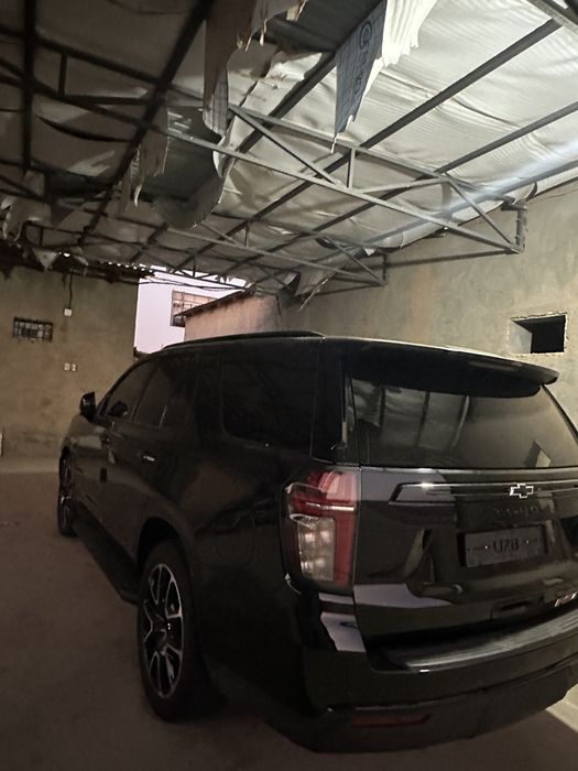 Chevrolet Tahoe 2024 sotilad
