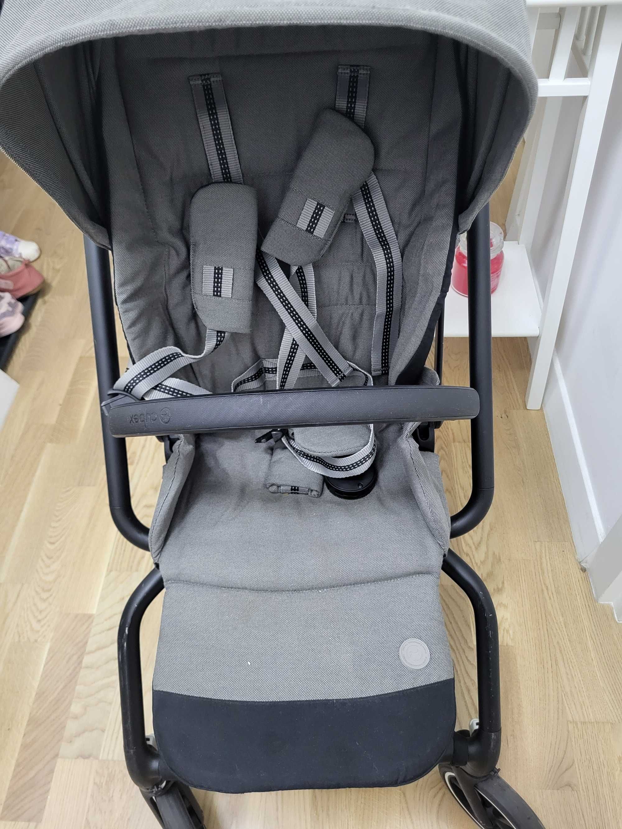 Cariucior Cybex Eesy Twist S2+