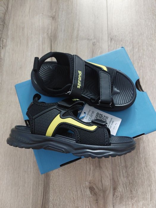 Sandale Sprandi noi 31