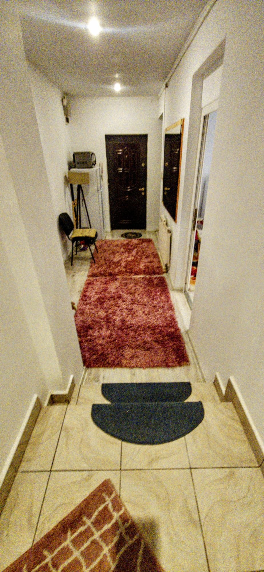 Apartament Codrisor , 2 camere decomandat.