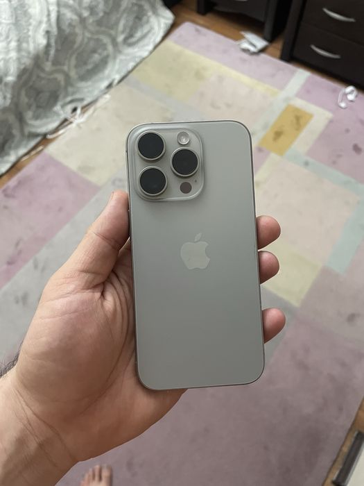 Iphone 15pro 128gb 91%